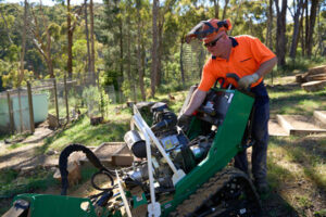 Stump Grinding