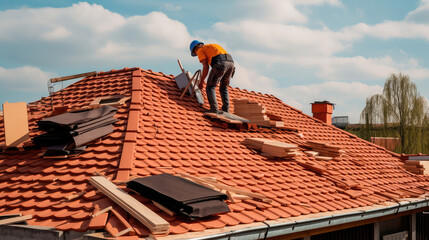 roofer